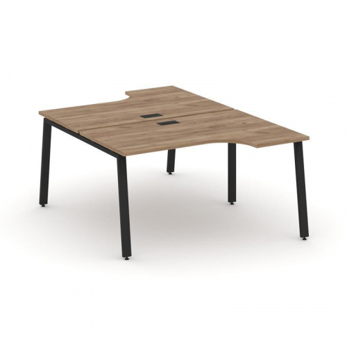 Style Project Рабочая станция эргоном. SN-6A.DRPA-012 Вяз Благородный/Металл Белый 1580*1432/1992*75 фото 11 Style Project Рабочая станция эргоном. SN-6A.DRPA-012 Вяз Благородный/Металл Белый 1580*1432/1992*75 фото 11