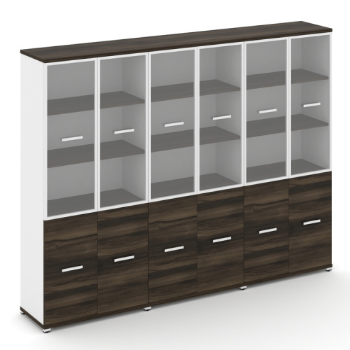 Шкаф офисный Concept CN.STS-532 RPW фото 2