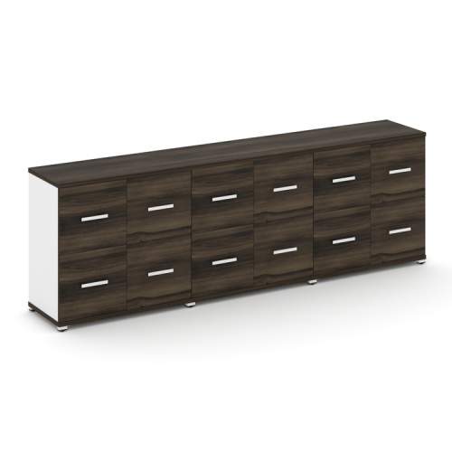 Шкаф офисный Concept CN.STS-232 W фото 2 Шкаф офисный Concept CN.STS-232 W фото 2