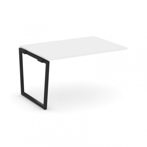 Style Project Проходной наб. элем. перег. стола SN-4T2.NSPRG-001.3 Акация Лорка/Металл Антрацит 980* фото 4