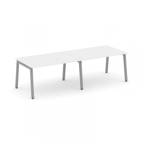 Style Project Стол переговорный SN-5A.SPRG-012.3 Дуб Наварра/Металл Антрацит 2360*980*750 фото 3 Style Project Стол переговорный SN-5A.SPRG-012.3 Дуб Наварра/Металл Антрацит 2360*980*750 фото 3