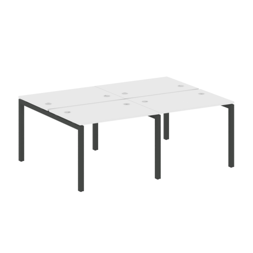 Бенч-система на 4 места на П-обр. м/к Metal System Quattro 50БП.СМ-4.1 фото 10 Бенч-система на 4 места на П-обр. м/к Metal System Quattro 50БП.СМ-4.1 фото 10