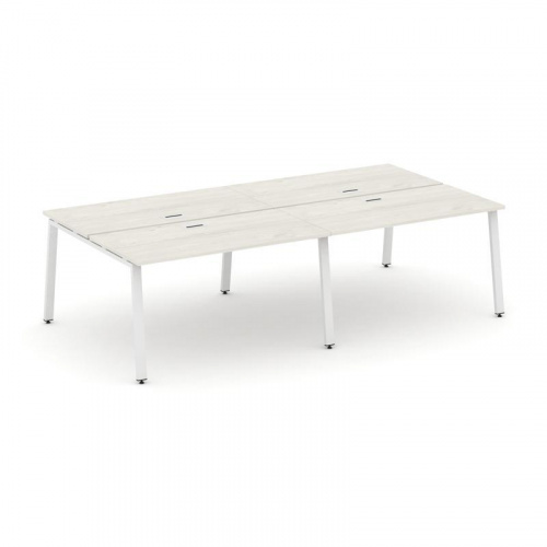 Style Project Рабочая станция 2-х сторон. SN-6A.DRS-054 Антрацит/Металл Антрацит 3160*1632*750 фото 15 Style Project Рабочая станция 2-х сторон. SN-6A.DRS-054 Антрацит/Металл Антрацит 3160*1632*750 фото 15