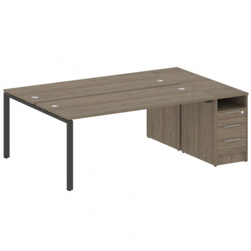 Бенч-система с тумбой на П-обр. м/к Metal System БП.РС-СТП-2.5 фото 12 Бенч-система с тумбой на П-обр. м/к Metal System БП.РС-СТП-2.5 фото 12