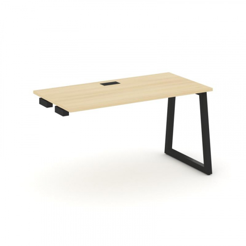 Style Project Стол-приставка к опор. элем. SN-5T1.OPRS-023 Акация Лорка/Металл Антрацит/Заглушка Пла фото 6 Style Project Стол-приставка к опор. элем. SN-5T1.OPRS-023 Акация Лорка/Металл Антрацит/Заглушка Пла фото 6