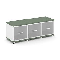 Шкаф офисный Concept CN.STU-133 RMW