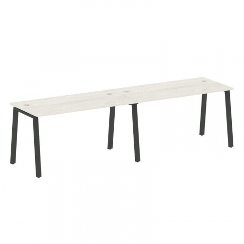 Бенч-система на 2 места на А-обр. м/к Metal System БА.СМ-2.3 фото 3