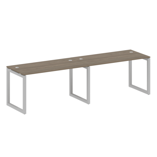 Бенч-система на 2 места на О-обр. м/к Metal System Quattro 50БО.СМ-2.3 