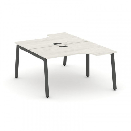 Style Project Рабочая станция эргоном. SN-5A.DRPA-002 Дуб Наварра/Металл Антрацит 1580*1232/1992*750 фото 28 Style Project Рабочая станция эргоном. SN-5A.DRPA-002 Дуб Наварра/Металл Антрацит 1580*1232/1992*750 фото 28