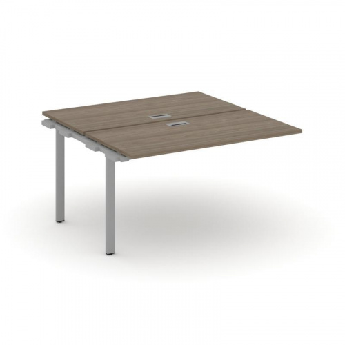 Style Project Проходной наб. элем. SN-6P.DNRS-022 Дуб Наварра/Металл Черный 1180*1632*750 фото 10