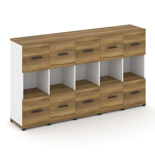 Шкаф офисный Concept CN.STU-355 B Шкаф офисный Concept CN.STU-355 B