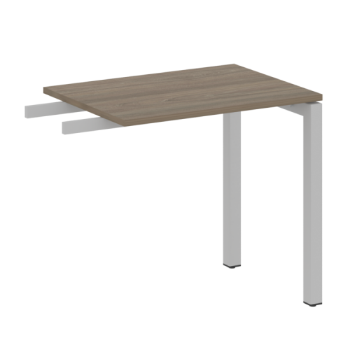 Приставной элемент на П-обр. м/к Metal System Quattro 50БП.ПР-2 фото 2 Приставной элемент на П-обр. м/к Metal System Quattro 50БП.ПР-2 фото 2