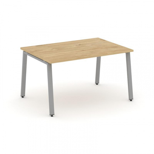 Style Project Стол переговорный SN-6A.SPRG-001.3 Дуб Наварра/Металл Антрацит 980*980*750