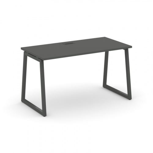 Style Project Стол письменный SN-4T1.SP-022 Акация Лорка/Металл Антрацит/Заглушка Пластик Черный 118 фото 14 Style Project Стол письменный SN-4T1.SP-022 Акация Лорка/Металл Антрацит/Заглушка Пластик Черный 118 фото 14