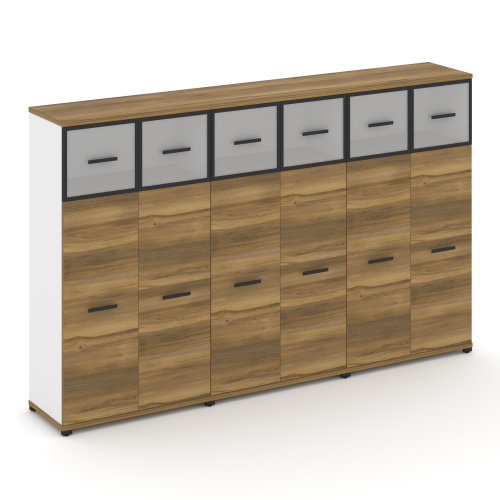 Шкаф офисный Concept CN.STS-434 RMB