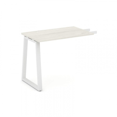 Style Project Брифинг-приставка SN-6T1.BR-004 Акация Лорка/Металл Антрацит 1180*600*750 фото 13