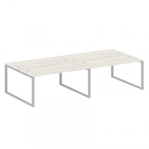 Бенч-система на 4 места на О-обр. м/к Metal System БО.СМ-4.4 фото 3 Бенч-система на 4 места на О-обр. м/к Metal System БО.СМ-4.4 фото 3