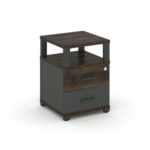 Тумба приставная с 2 ящиками Concept CN.TUP-002 фото 3