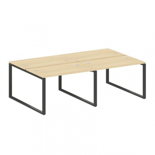 Бенч-система на 4 места на О-обр. м/к Metal System БО.СМ-4.2 фото 11 Бенч-система на 4 места на О-обр. м/к Metal System БО.СМ-4.2 фото 11