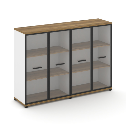 Шкаф офисный Concept CN.STS-326 RPB Шкаф офисный Concept CN.STS-326 RPB