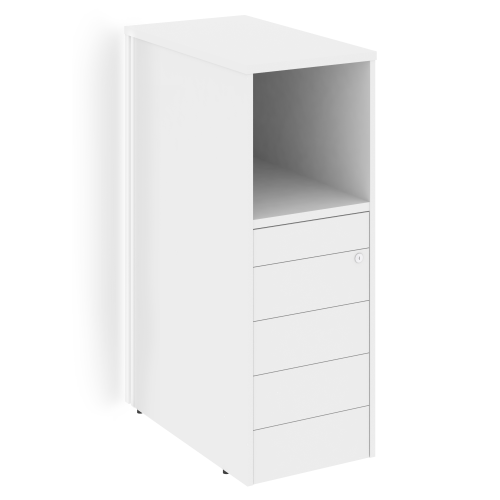 Тумба с подсветкой на 5 ящиков Onix O.R-TV-5 TIP.S (L) фото 17