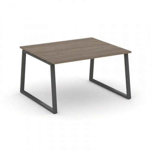 Style Project Стол переговорный SN-6T1.SPRG-034.3 Акация Лорка/Металл Антрацит 1580*1180*750 фото 25