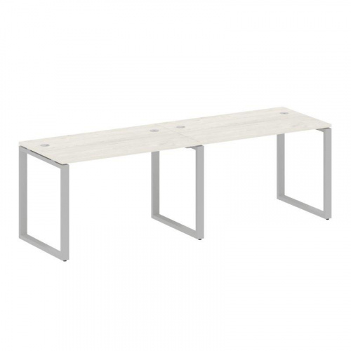 Бенч-система на 2 места на О-обр. м/к Metal System БО.СМ-2.2 фото 5