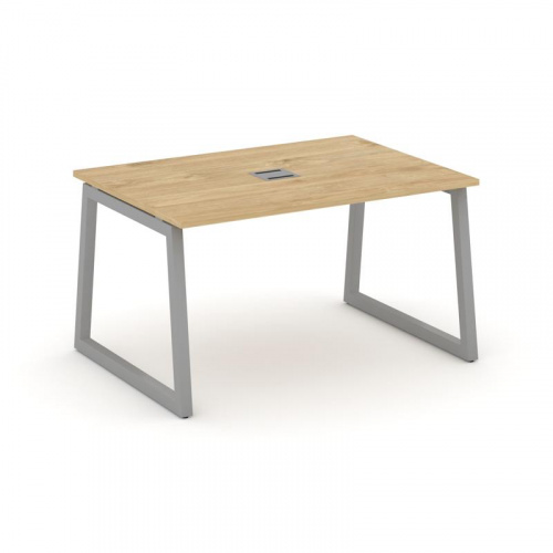 Style Project Стол переговорный SN-5T1.SPRG-001 Акация Лорка/Металл Антрацит/Заглушка Металл Антраци фото 2 Style Project Стол переговорный SN-5T1.SPRG-001 Акация Лорка/Металл Антрацит/Заглушка Металл Антраци фото 2