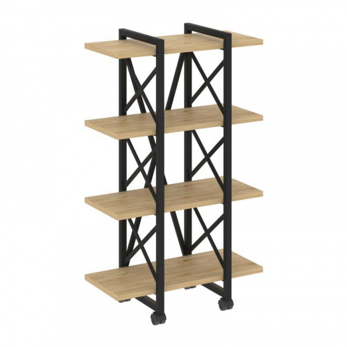 Стеллаж на 4 полки Loft VR.L-MST.K-4.4V