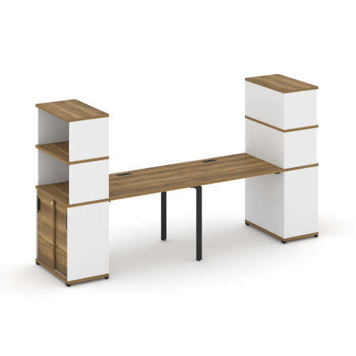 Бенч-система с опорным шкафом-купе Concept CN.ORS-241 фото 7