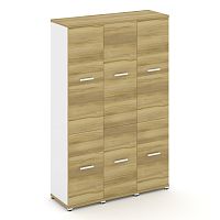 Шкаф офисный Concept CN.STU-532 W