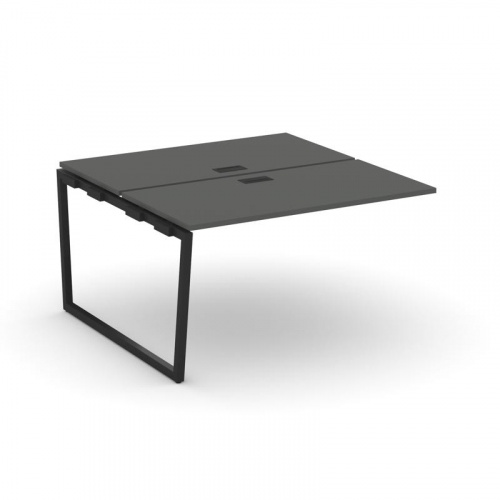 Style Project Проходной наб. элем. SN-4T2.DNRS-004 Акация Лорка/Металл Антрацит/Заглушка Пластик Чер фото 5