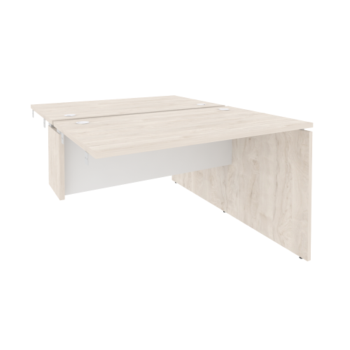 Стол-приставка двойной к опорным элементам Onix O.D.SPR-2.7 Стол-приставка двойной к опорным элементам Onix O.D.SPR-2.7