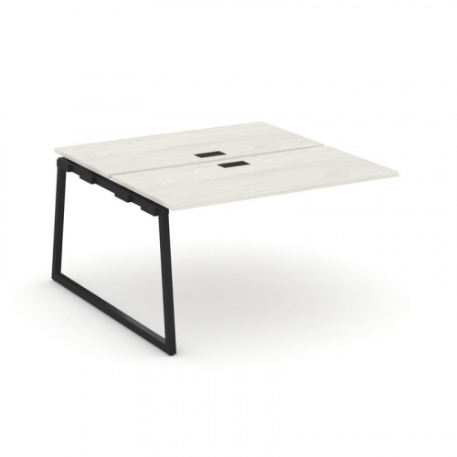 Style Project Проходной наб. элем. SN-4T1.DNRS-022 Акация Лорка/Металл Антрацит/Заглушка Пластик Чер фото 8