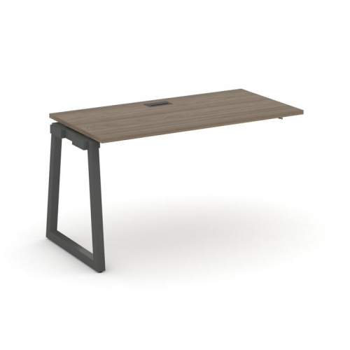 Style Project Проходной наб. элем. SN-5T1.ONRS-003 Акация Лорка/Металл Антрацит/Заглушка Пластик Чер фото 25