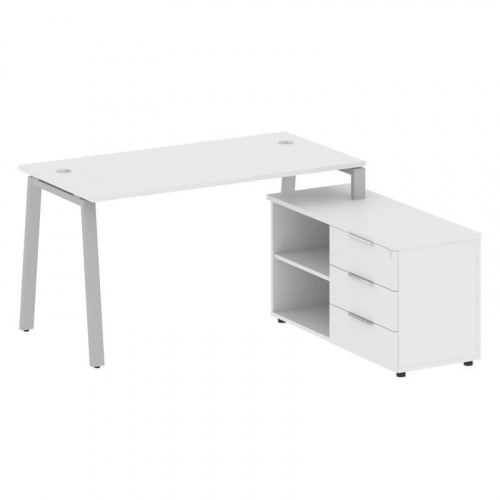 Бенч-система с тумбой Metal System БА.РС-СТС-2.3 (R) фото 4 Бенч-система с тумбой Metal System БА.РС-СТС-2.3 (R) фото 4