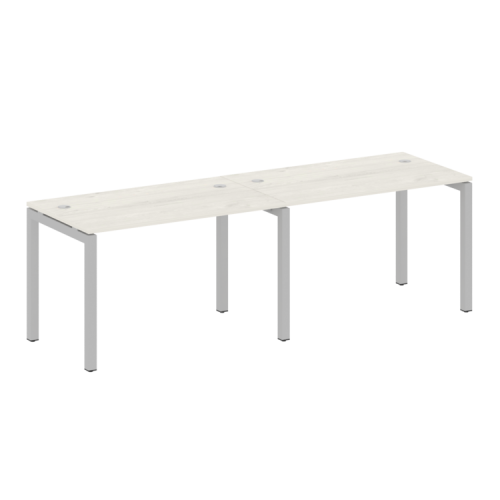 Бенч-система на 2 места на П-обр. м/к Metal System Quattro 50БП.СМ-2.2 фото 6 Бенч-система на 2 места на П-обр. м/к Metal System Quattro 50БП.СМ-2.2 фото 6