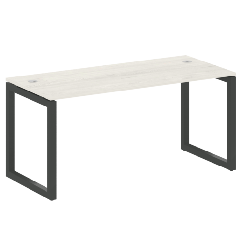 Стол офисный на О-обр. м/к Metal System Quattro 50БО.СП-4 фото 5 Стол офисный на О-обр. м/к Metal System Quattro 50БО.СП-4 фото 5