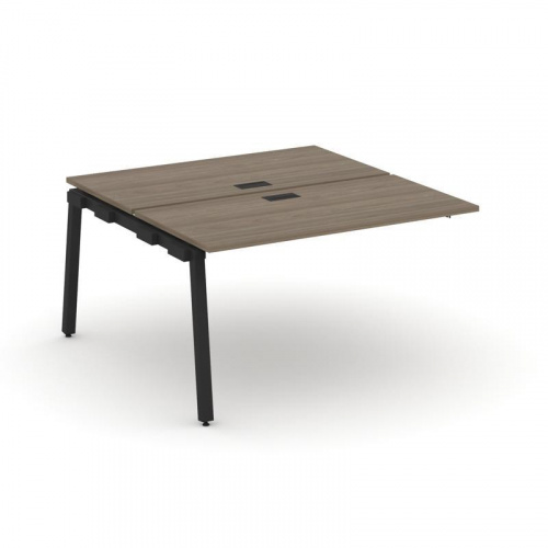 Style Project Проходной наб. элем. SN-5A.DNRS-011 Акация Лорка/Металл Черный 980*1432*750 фото 7