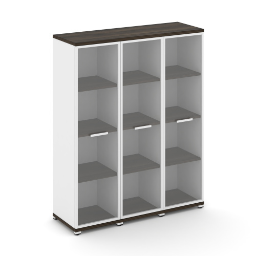 Шкаф офисный Concept CN.STU-436 RPW фото 2 Шкаф офисный Concept CN.STU-436 RPW фото 2