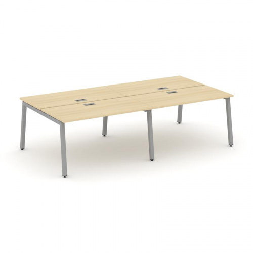 Style Project Рабочая станция 2-х сторон. SN-5A.DRS-034 Белый/Металл Антрацит 3160*1232*750 фото 10 Style Project Рабочая станция 2-х сторон. SN-5A.DRS-034 Белый/Металл Антрацит 3160*1232*750 фото 10