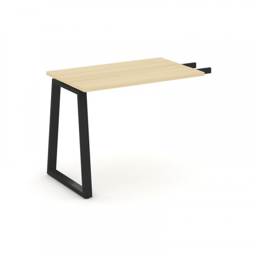 Style Project Брифинг-приставка SN-6T1.BR-004 Акация Лорка/Металл Антрацит 1180*600*750 фото 7