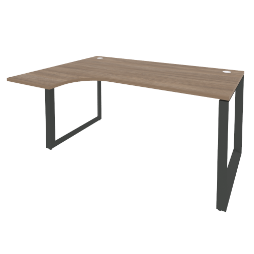 Стол эргономичный левый на О-обр. м/к Onix O.MO-SA-4 (L) фото 7 Стол эргономичный левый на О-обр. м/к Onix O.MO-SA-4 (L) фото 7