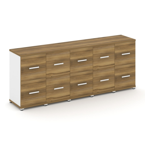 Шкаф офисный Concept CN.STU-252 W