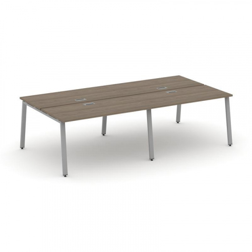 Style Project Рабочая станция 2-х сторон. SN-6A.DRS-054 Антрацит/Металл Антрацит 3160*1632*750 фото 10 Style Project Рабочая станция 2-х сторон. SN-6A.DRS-054 Антрацит/Металл Антрацит 3160*1632*750 фото 10