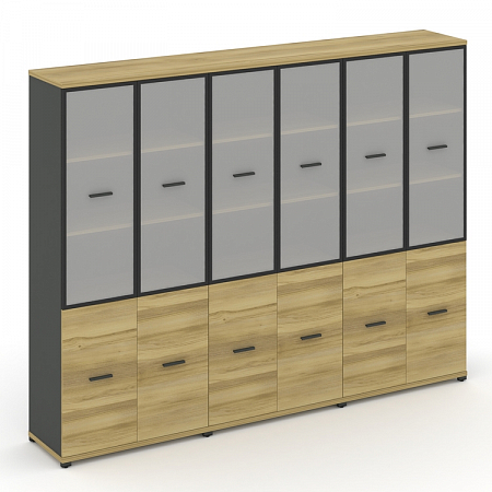 Шкаф офисный Concept CN.STS-532 RMB