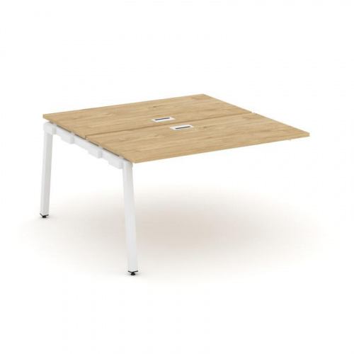 Style Project Проходной наб. элем. SN-5A.DNRS-011 Акация Лорка/Металл Черный 980*1432*750 фото 4