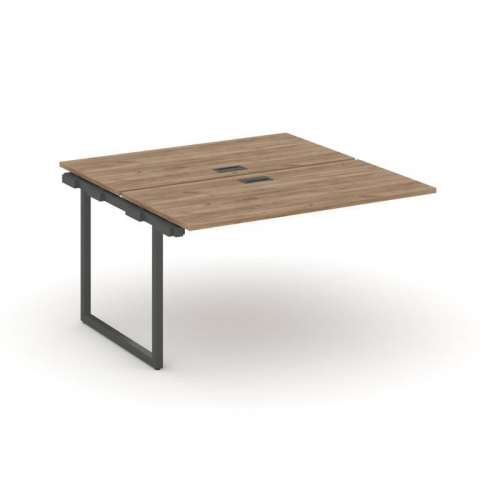 Style Project Проходной наб. элем. SN-4O.DNRS-013 Вяз Благородный/Металл Черный 1380*1432*750 фото 26