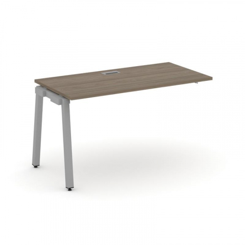 Style Project Проходной наб. элем. SN-5A.ONRS-001 Антрацит/Металл Белый 980*600*750 фото 19