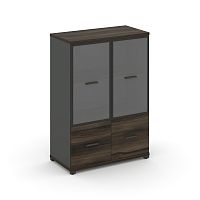 Шкаф офисный Concept CN.STS-312 RPB